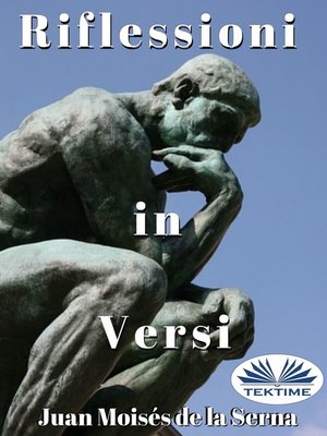 cover image of Riflessioni In Versi
